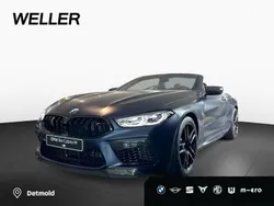 Frozen tanzanite blue (blau) Neu 2024 BMW M8 Competition Edition Coupé | 167.990 € (Teuer)