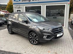 Grau Gebraucht 2019 Ford Kuga ST-Line SUV | 17.990 € (Fairer Preis)
