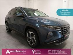Blau Gebraucht 2022 Hyundai Tucson Trend SUV | 23.970 € (Superpreis)