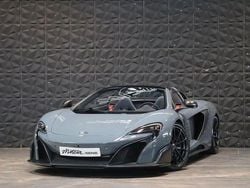 Grau Gebraucht 2017 McLaren 675LT Cabrio | 299.900 €