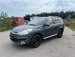 Grau Gebraucht 2009 Citroën C-Crosser SUV | 2.200 € (Superpreis)