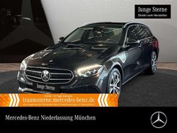 Grau Gebraucht 2022 Mercedes E300 Avantgarde Limousine | 32.490 € (Fairer Preis)