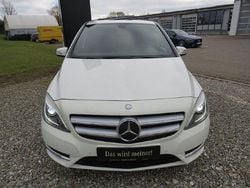 Gebraucht 2013 Mercedes B180 Van / Kleinbus | 11.880 € (Teuer)