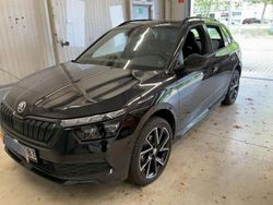 Schwarz Gebraucht 2022 Skoda Kamiq Monte Carlo SUV | 24.490 € (Fairer Preis)