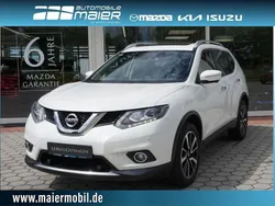 Weiß Gebraucht 2017 Nissan X-Trail Tekna SUV | 19.950 € (Fairer Preis)