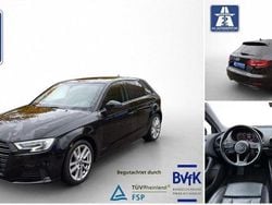 Schwarz Gebraucht 2019 Audi A3 Sport Limousine | 18.850 € (Guter Preis)