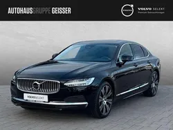 Schwarz Gebraucht 2023 Volvo S90 Ultimate Limousine | 59.890 € (Teuer)