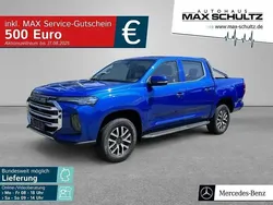 Grau Gebraucht 2023 Maxus e-T90 Abholung | 29.950 € (Fairer Preis)