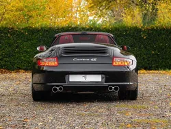 Schwarz Gebraucht 2007 Porsche 997 Cabrio | 69.000 € (Fairer Preis)