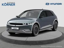 Blau Neu 2025 Hyundai Ioniq 5 Techniq SUV | 47.995 € (Fairer Preis)