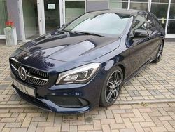Grün Gebraucht 2017 Mercedes CLA200 AMG Kombi | 21.990 € (Fairer Preis)