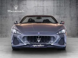 Grau Gebraucht 2018 Maserati GranCabrio Cabrio | 114.111 € (Fairer Preis)
