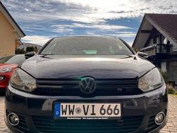 Schwarz Gebraucht 2009 VW Golf VI Highline Limousine | 3.500 € (Guter Preis)