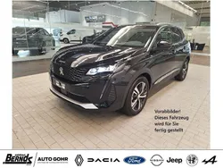 Perla nera schwarz metallic Gebraucht 2024 Peugeot 3008 GT SUV | 26.880 € (Guter Preis)