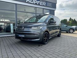 Grau Gebraucht 2024 VW Multivan Edition Van | 52.250 € (Etwas zu teuer)