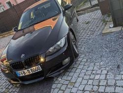 Schwarz Gebraucht 2008 BMW 320 Coupé | 6.500 € (Guter Preis)