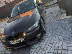 Schwarz Gebraucht 2008 BMW 320 Coupé | 6.500 € (Fairer Preis)