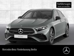 Grau Gebraucht 2024 Mercedes A220 AMG Limousine | 40.490 € (Teuer)