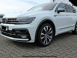 Weiß Gebraucht 2018 VW Tiguan Allspace R-line SUV | 27.500 € (Fairer Preis)