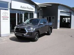 Marlingrau Gebraucht 2021 Toyota HiLux Comfort Abholung | 38.500 € (Superpreis)