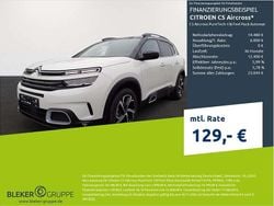 Perlmutt weiß Gebraucht 2022 Citroën C5 Aircross Feel SUV | 19.980 € (Guter Preis)