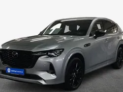 Silber Neu 2025 Mazda CX-60 Homura-Line SUV | 57.890 € (Teuer)