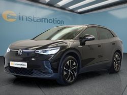 Schwarz Gebraucht 2022 VW ID.4 Pro SUV | 34.499 € (Teuer)
