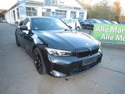 Schwarz Gebraucht 2022 BMW 320 M Sport Limousine | 39.800 € (Teuer)