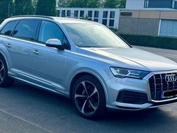 Silber Gebraucht 2020 Audi Q7 SUV | 45.400 € (Fairer Preis)
