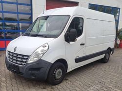 Gletscherweiss Gebraucht 2014 Renault Master Van | 7.250 € (Superpreis)