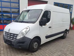 Gletscherweiss Gebraucht 2014 Renault Master Van | 7.250 € (Guter Preis)