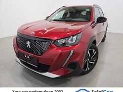 Rot Gebraucht 2022 Peugeot 2008 Allure SUV | 15.000 € (Superpreis)