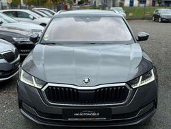 Graphitegrau metallic Gebraucht 2022 Skoda Octavia Kombi | 18.300 € (Fairer Preis)