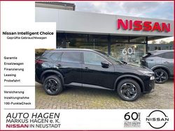 Diamond black Neu 2025 Nissan X-Trail N-Connecta SUV | 39.990 €