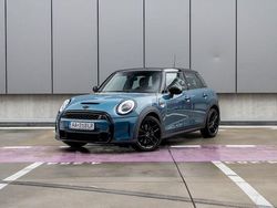 Blau Gebraucht 2022 Mini Cooper S Kleinwagen | 25.990 € (Fairer Preis)