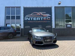 Grau Gebraucht 2010 Audi RS5 Advanced Coupé | 25.999 € (Fairer Preis)