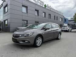 Beige Gebraucht 2016 Opel Astra Edition Kombi | 7.990 € (Fairer Preis)