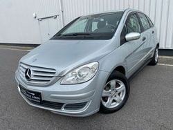 Silber Gebraucht 2006 Mercedes B170 Van / Kleinbus | 4.990 € (Etwas zu teuer)