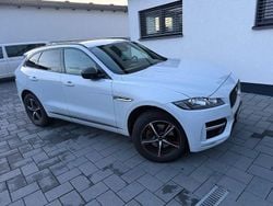Weiß Gebraucht 2018 Jaguar F-Pace R SUV | 19.500 € (Superpreis)