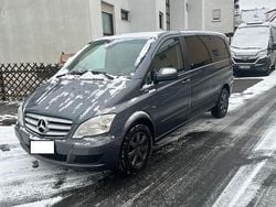 Grau Gebraucht 2012 Mercedes Viano Van / Kleinbus | 11.900 € (Guter Preis)