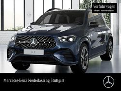 Grau Gebraucht 2025 Mercedes GLE350 AMG SUV | 84.990 € (Teuer)
