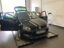 Schwarz Gebraucht 2012 VW Polo Trendline Kleinwagen | 5.699 € (Fairer Preis)