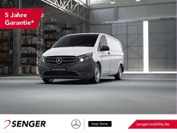 Weiß Gebraucht 2020 Mercedes e-Vito Van / Kleinbus | 18.743 € (Fairer Preis)