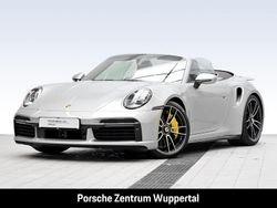 Silber Gebraucht 2020 Porsche 911 Turbo S Cabriolet Cabrio | 193.850 € (Guter Preis)