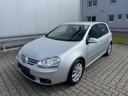 Silber Gebraucht 2006 VW Golf V Goal Limousine | 3.290 € (Fairer Preis)