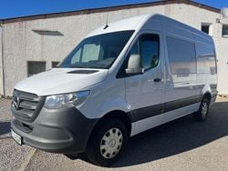 Arktikweiss Gebraucht 2020 Mercedes Sprinter Van | 23.990 € (Fairer Preis)