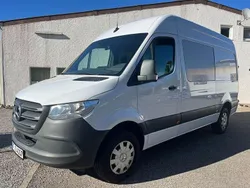 Arktikweiss Gebraucht 2020 Mercedes Sprinter Van | 23.990 € (Guter Preis)