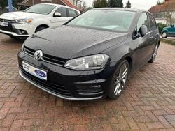 Schwarz Gebraucht 2017 VW Golf Allstar Limousine | 10.995 € (Fairer Preis)