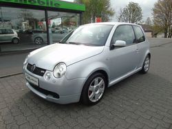 Reflexsilber metallic Gebraucht 2005 VW Lupo GTI Kleinwagen | 9.900 €