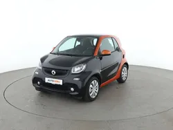 Schwarz Gebraucht 2019 Smart ForTwo Coupé Passion Kleinwagen | 14.020 € (Fairer Preis)